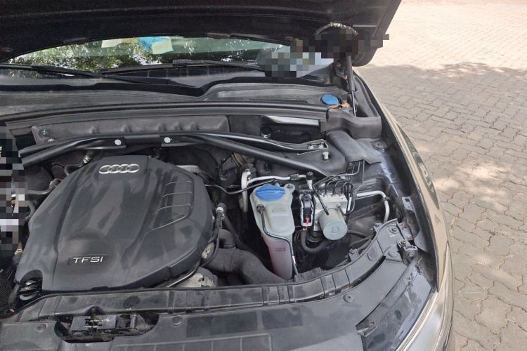 Used Audi Q5 2016 40 TFSI Trendy Edition Engine Bay Left