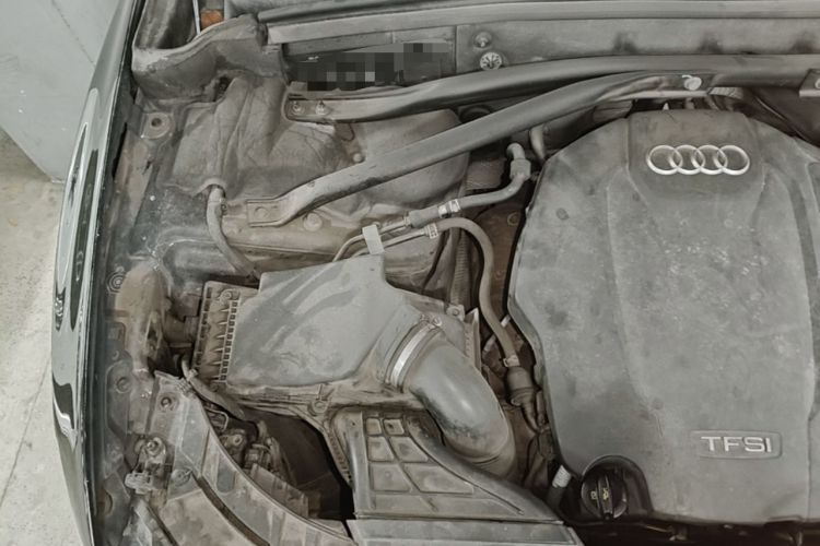 Used Audi Q5 2016 40 TFSI Technology Edition Engine Bay Right