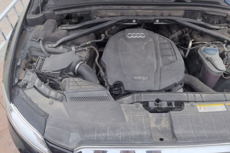 Used Audi Q5 2016 40 TFSI Technology Edition Engine Bay Right