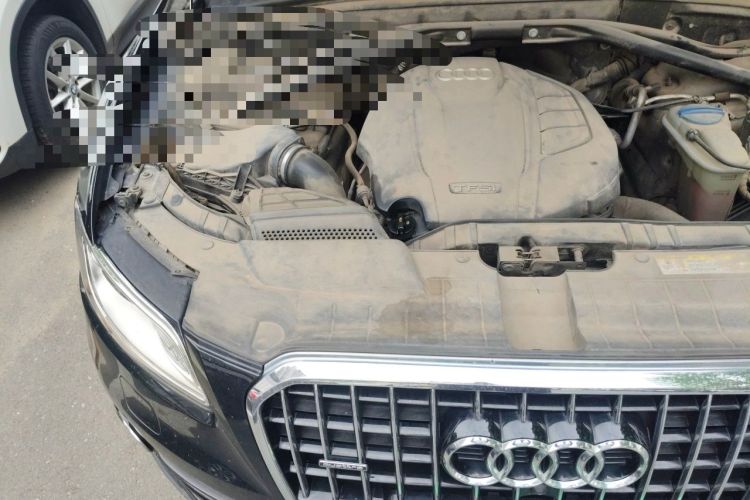 Used Audi Q5 2016 40 TFSI Trendy Edition Engine Bay Right
