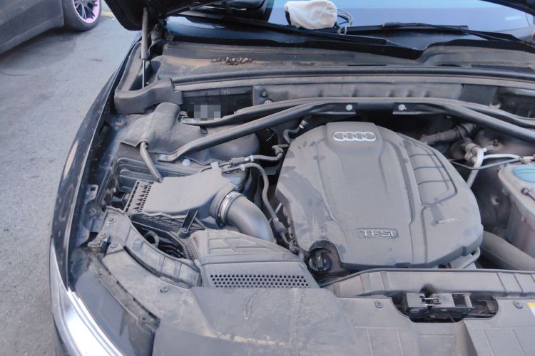 Used Audi Q5 2016 40 TFSI Trendy Edition Engine Bay Right
