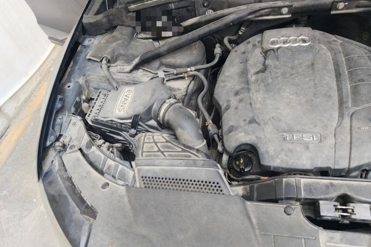 Used Audi Q5 2016 40 TFSI Trendy Edition Engine Bay Right