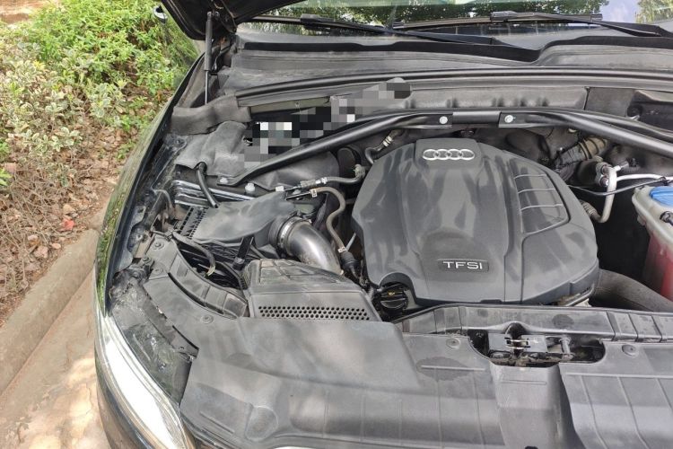 Used Audi Q5 2016 40 TFSI Trendy Edition Engine Bay Right