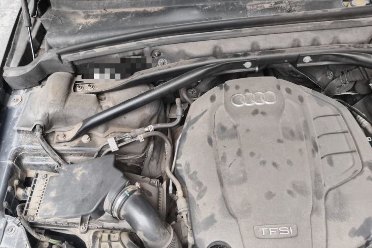 Used Audi Q5 2016 40 TFSI Trendy Edition Engine Bay Right