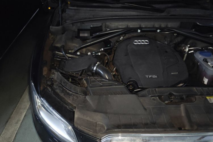 Used Audi Q5 2016 40 TFSI Technology Edition Engine Bay Right