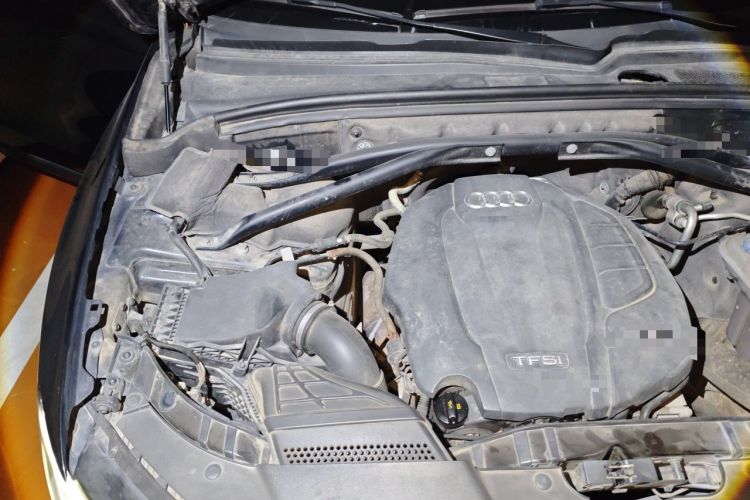 Used Audi Q5 2016 40 TFSI Trendy Edition Engine Bay Right