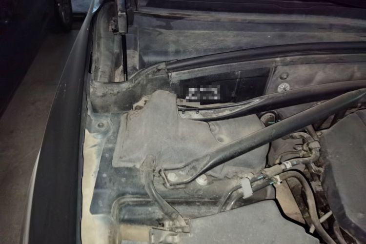 Used Audi Q5 2016 40 TFSI Trendy Edition Engine Bay Right