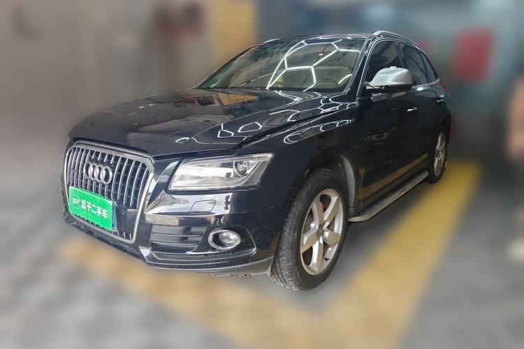 Used Audi Q5 2016 40 TFSI Technology Edition Guazi used car, China used car export, Used car for sale, Used  cars, Cheapest cars for sale