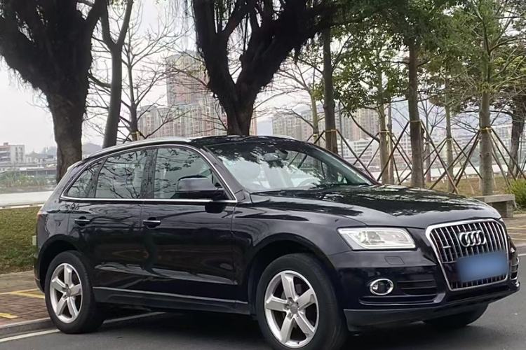 Used Audi Q5 2016 40 TFSI Technology Edition Exterior 1