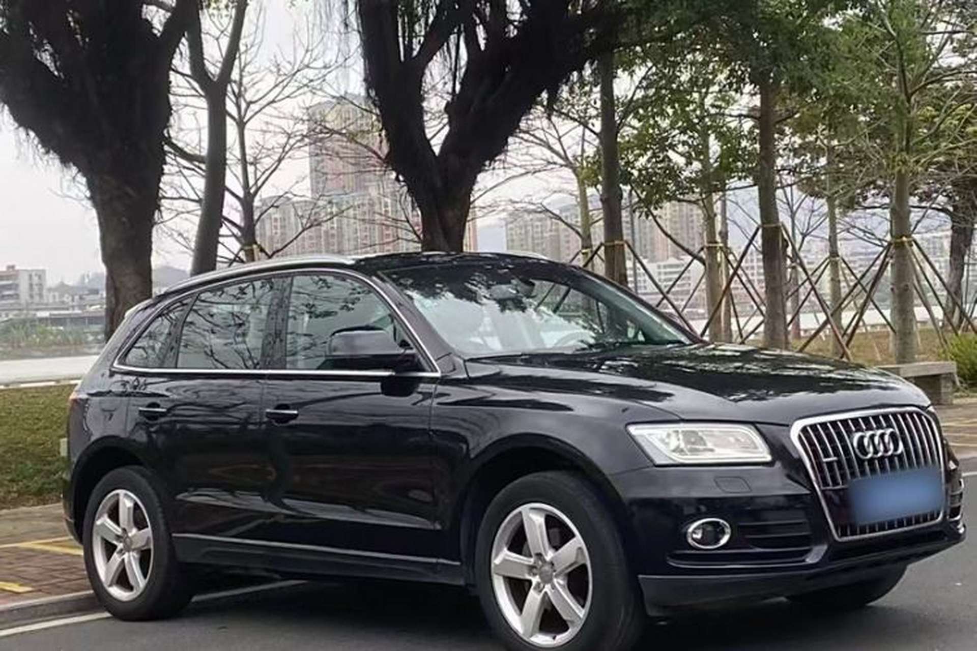 Used Audi Q5 2016 40 TFSI Technology Edition Exterior 1