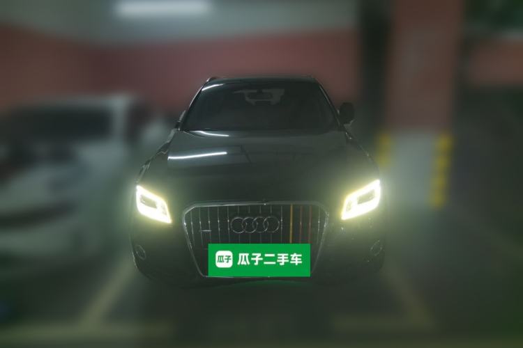 Used Audi Q5 2016 40 TFSI Technology Edition Exterior 1