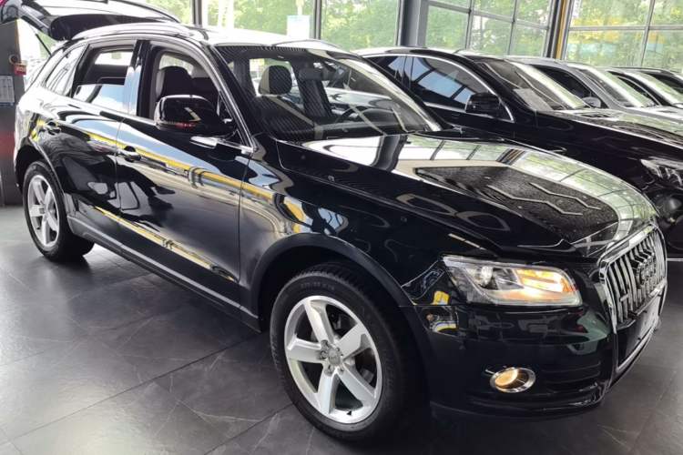 Used Audi Q5 2016 40 TFSI Technology Edition Exterior 1