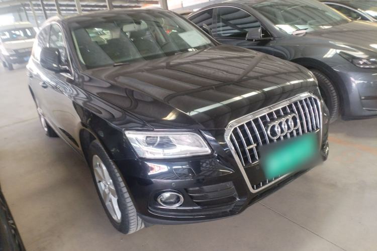 Used Audi Q5 2016 40 TFSI Technology Edition Exterior 1