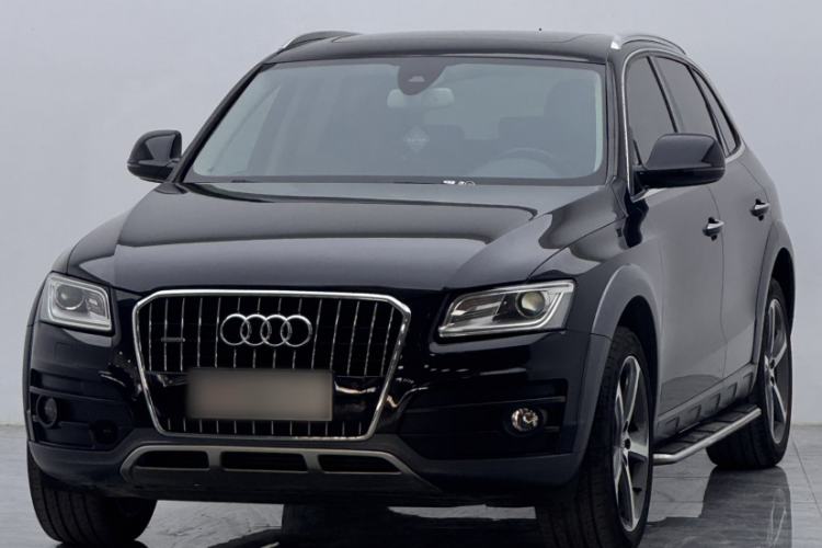 Used Audi Q5 2016 40 TFSI Luxury Model Exterior 1