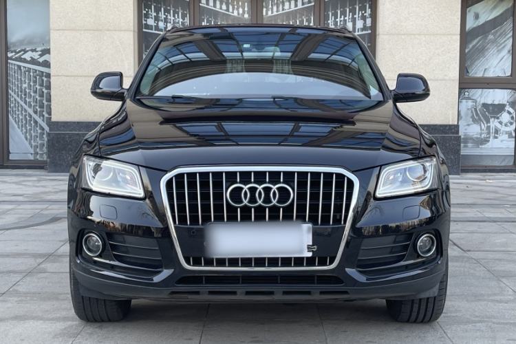 Used Audi Q5 2016 40 TFSI Technology Edition Exterior 1