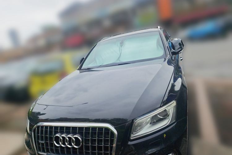 Used Audi Q5 2016 40 TFSI Technology Edition Exterior 1