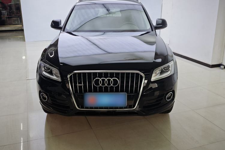Used Audi Q5 2016 40 TFSI Comfort Model Exterior 1