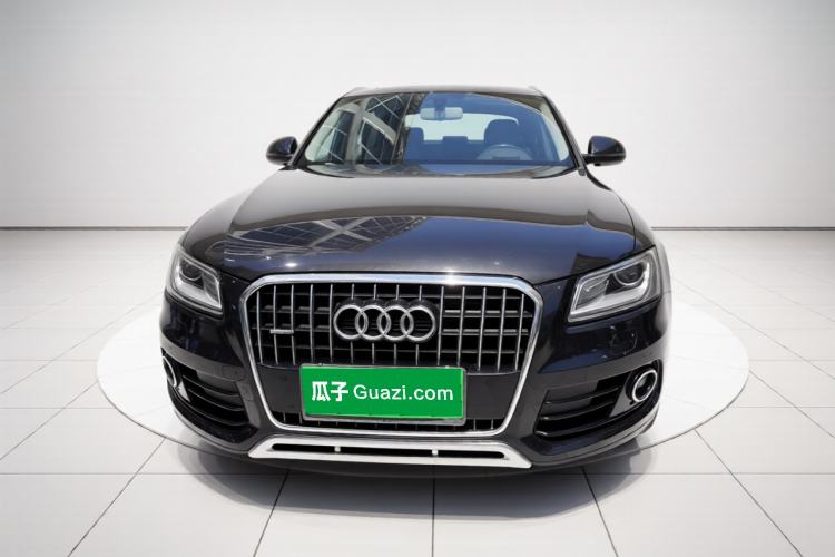 Used Audi Q5 2016 40 TFSI Technology Edition Exterior 1