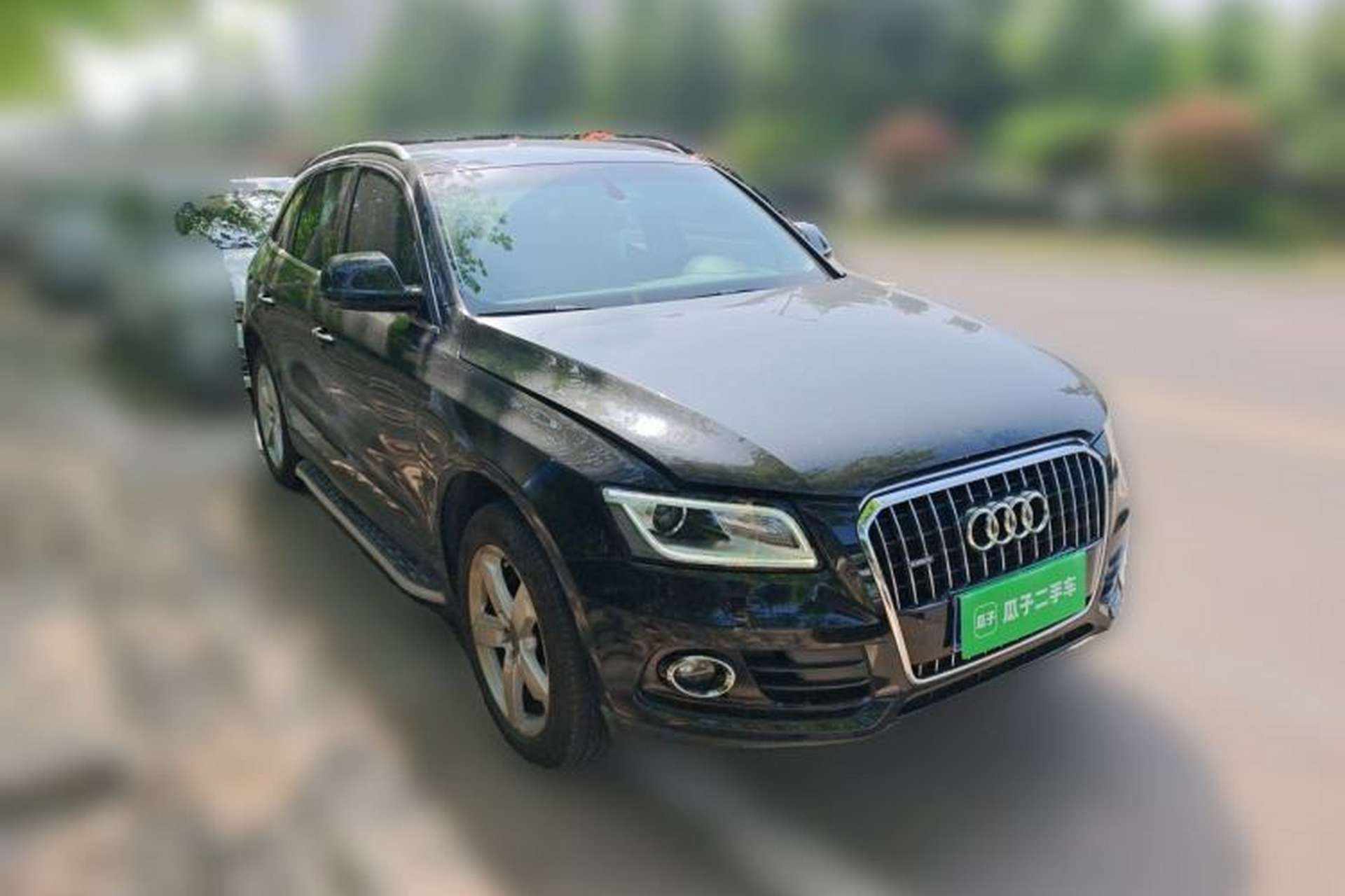 Used Audi Q5 2016 40 TFSI Technology Edition Exterior 2