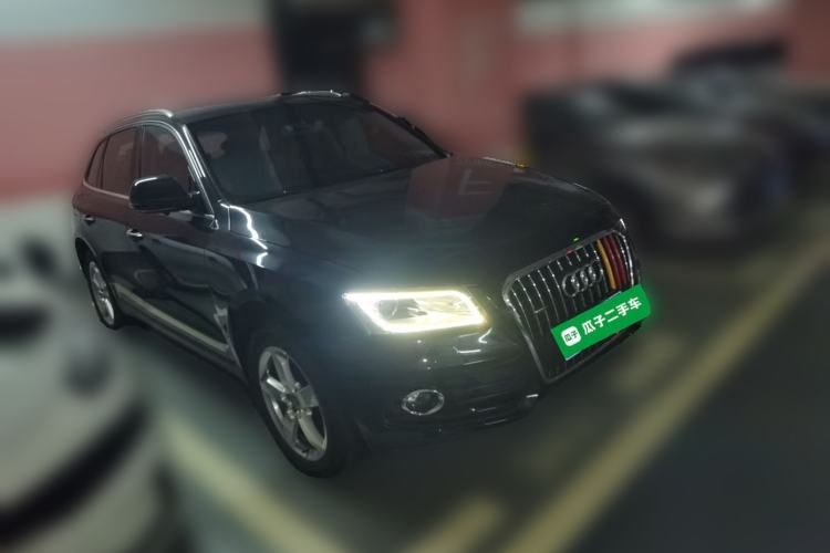 Used Audi Q5 2016 40 TFSI Technology Edition Exterior 2
