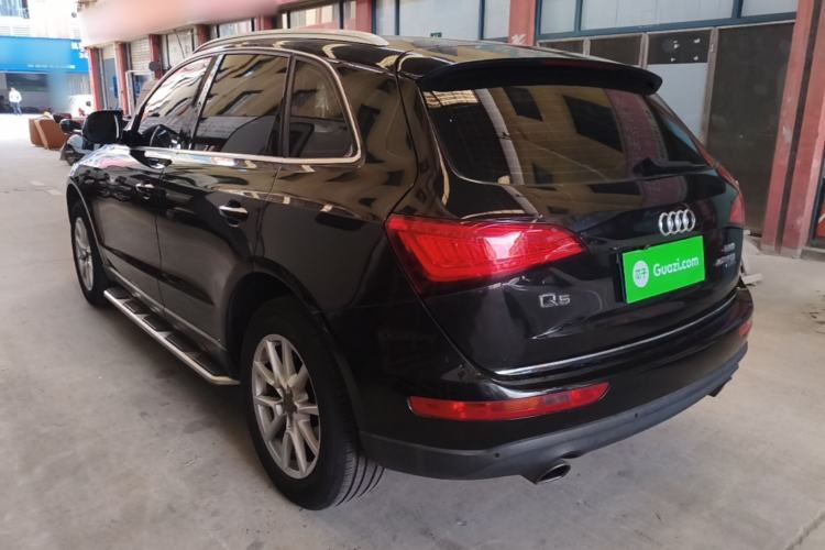Used Audi Q5 2016 40 TFSI Trendy Edition Exterior 2
