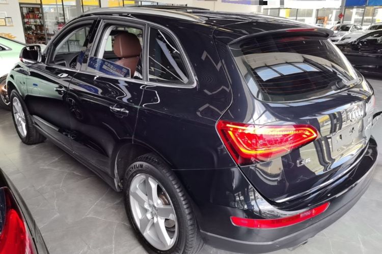 Used Audi Q5 2016 40 TFSI Technology Edition Exterior 2
