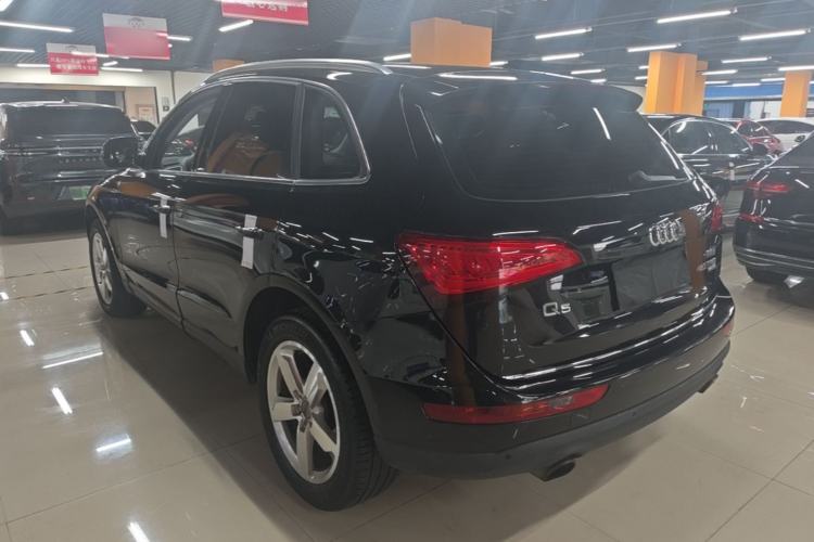 Used Audi Q5 2016 40 TFSI Technology Edition Exterior 2