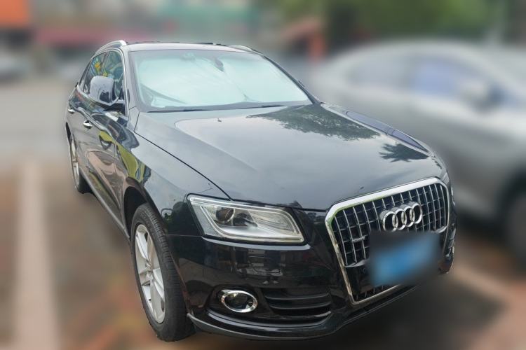 Used Audi Q5 2016 40 TFSI Technology Edition Exterior 2