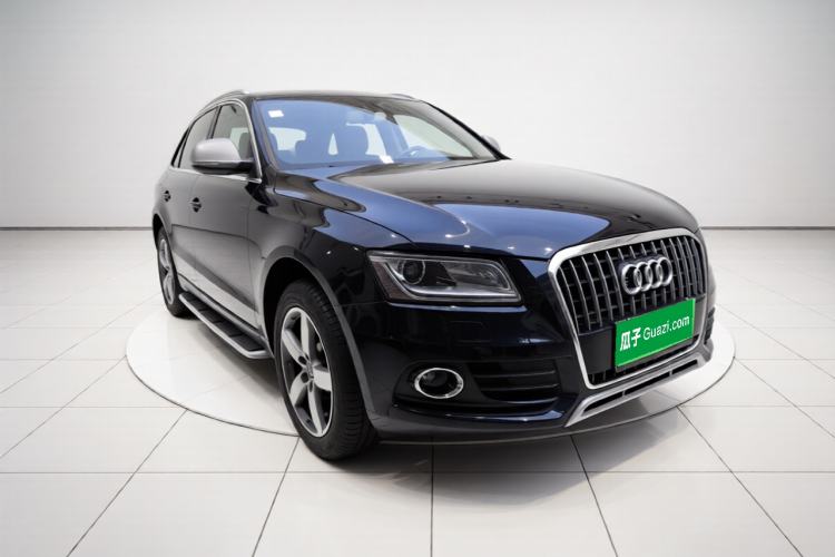 Used Audi Q5 2016 40 TFSI Technology Edition Exterior 2