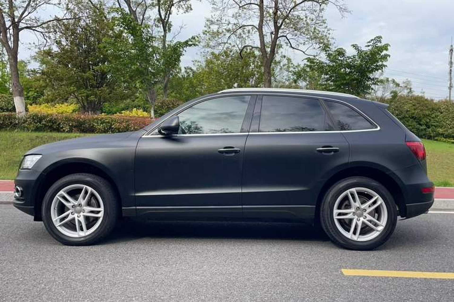 Used Audi Q5 2016 40 TFSI Comfort Model Exterior 2
