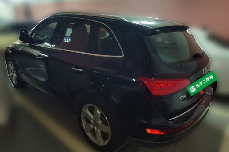 Used Audi Q5 2016 40 TFSI Technology Edition Exterior 3