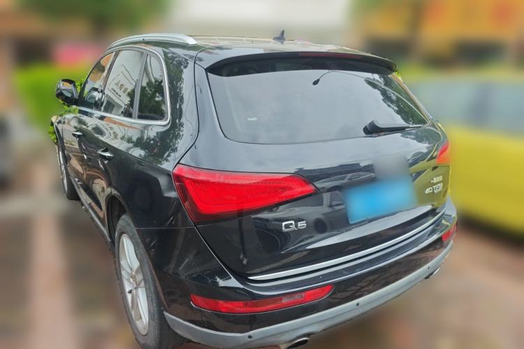 Used Audi Q5 2016 40 TFSI Technology Edition Exterior 3