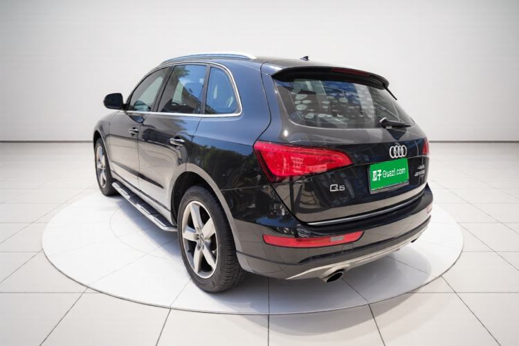 Used Audi Q5 2016 40 TFSI Technology Edition Exterior 3