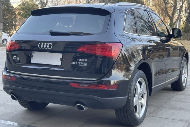 Used Audi Q5 2016 40 TFSI Technology Edition Exterior 4