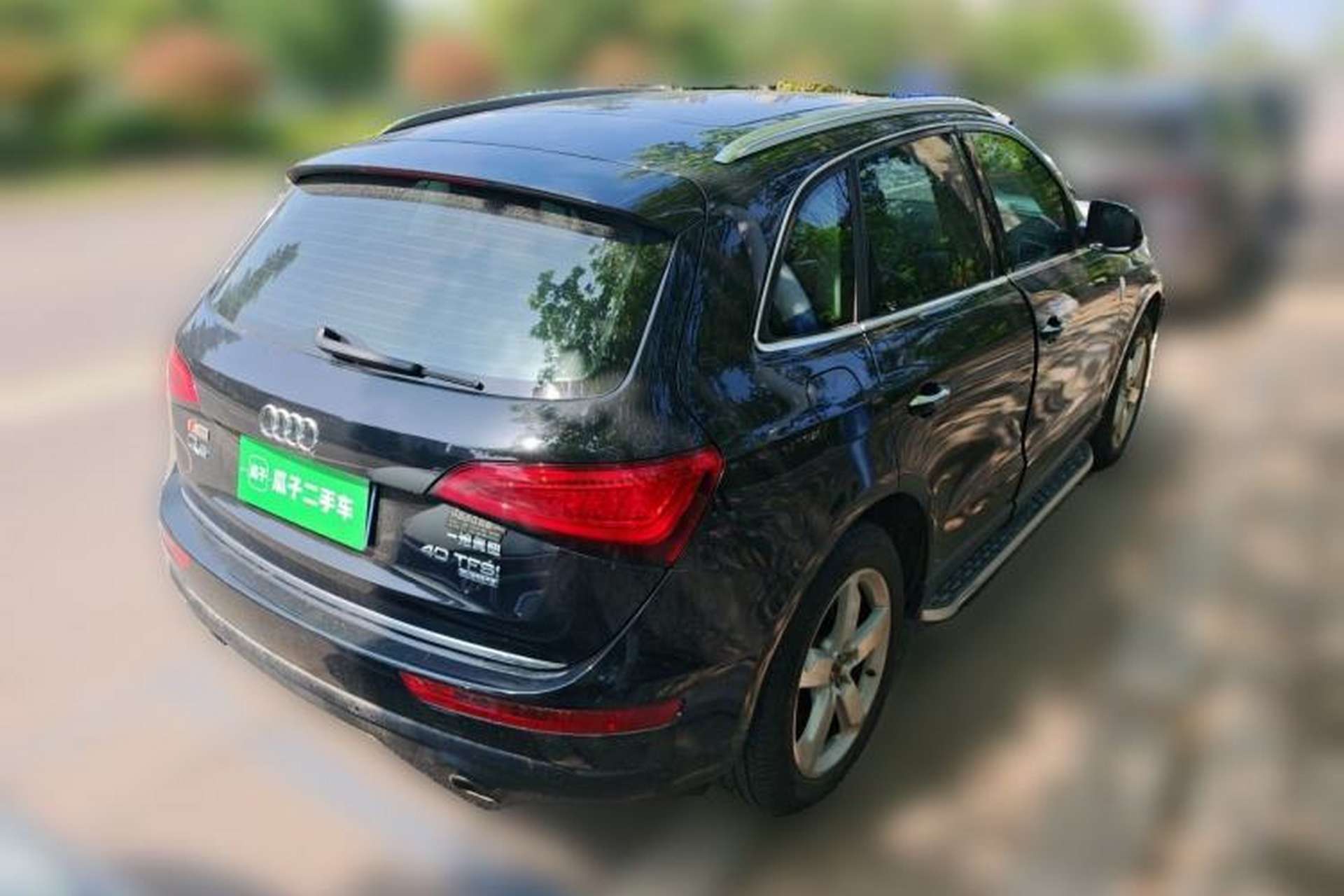 Used Audi Q5 2016 40 TFSI Technology Edition Exterior 5