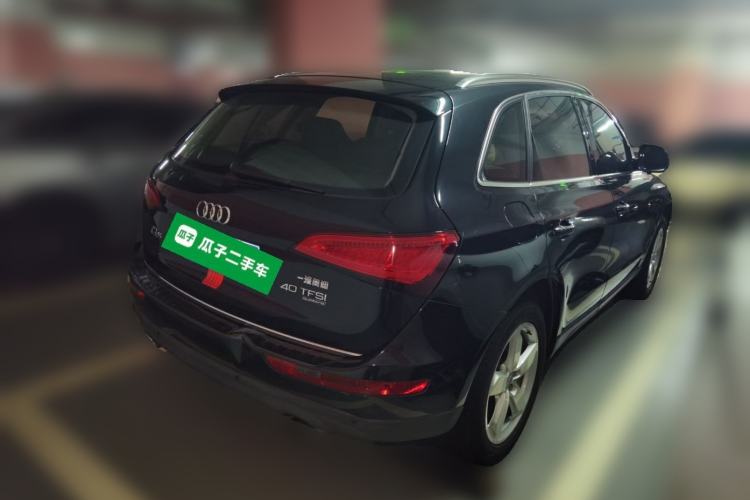 Used Audi Q5 2016 40 TFSI Technology Edition Exterior 5