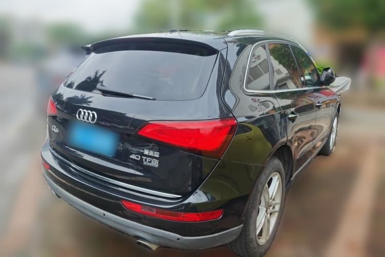 Used Audi Q5 2016 40 TFSI Technology Edition Exterior 5