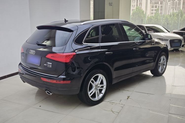 Used Audi Q5 2016 40 TFSI Comfort Model Exterior 5