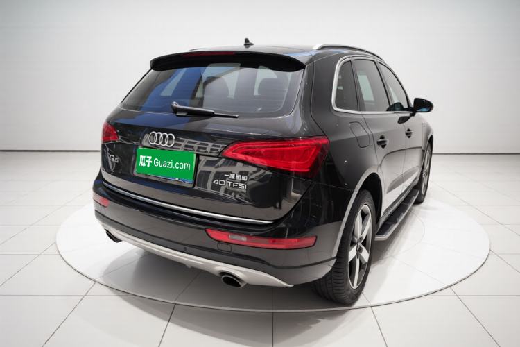 Used Audi Q5 2016 40 TFSI Technology Edition Exterior 5