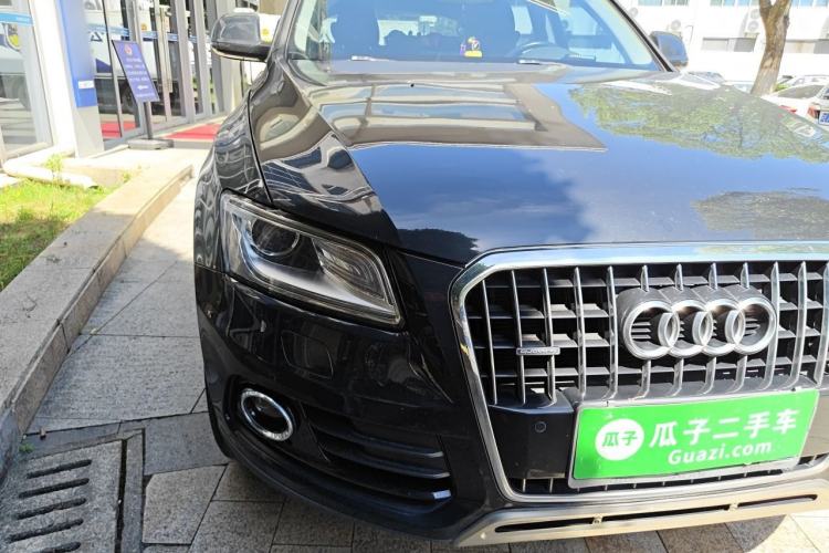 Used Audi Q5 2016 40 TFSI Technology Edition Exterior 6