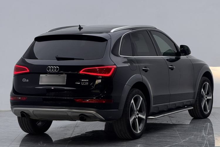 Used Audi Q5 2016 40 TFSI Luxury Model Exterior 7