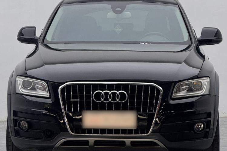 Used Audi Q5 2016 40 TFSI Luxury Model Exterior 8