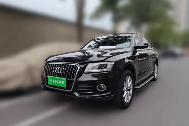 Used Audi Q5 2016 40 TFSI Trendy Edition