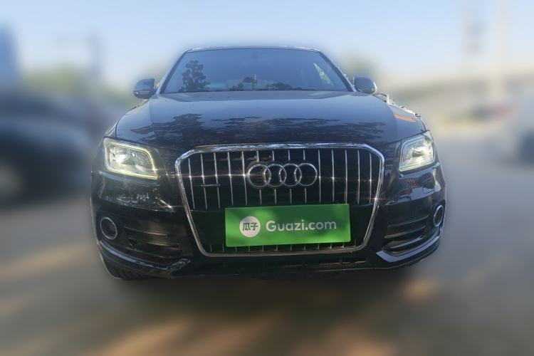 Used Audi Q5 2016 40 TFSI Technology Edition Front