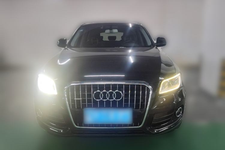 Used Audi Q5 2016 40 TFSI Technology Edition Front