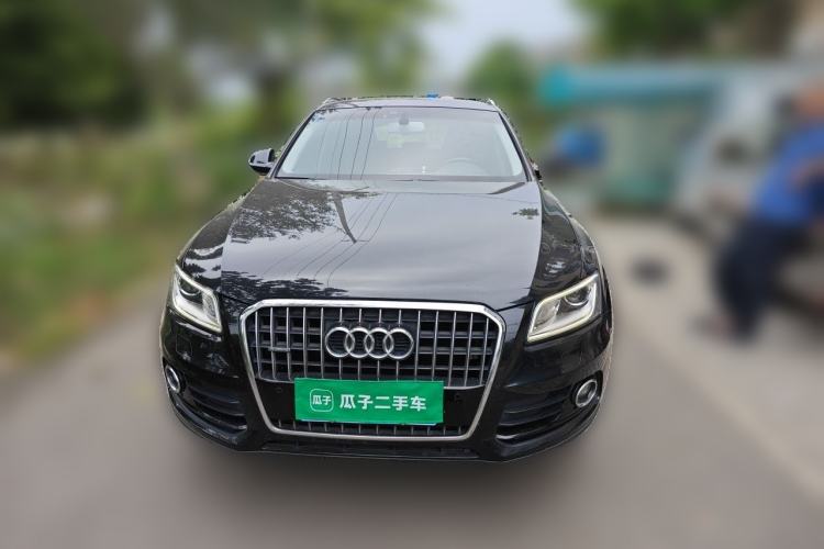 Used Audi Q5 2016 40 TFSI Technology Edition Front