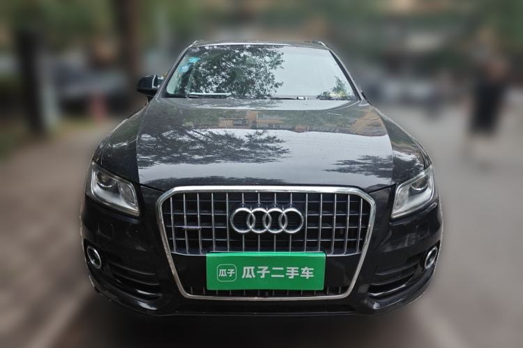 Used Audi Q5 2016 40 TFSI Trendy Edition Front