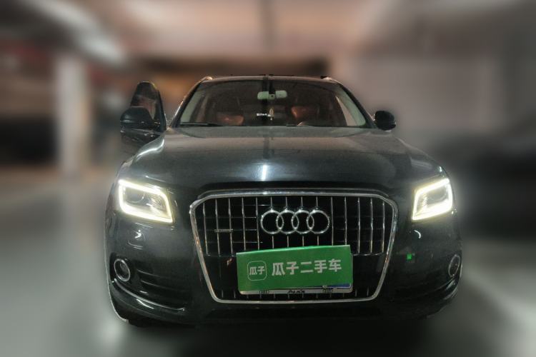 Used Audi Q5 2016 40 TFSI Technology Edition Front