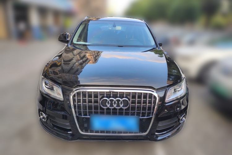 Used Audi Q5 2016 40 TFSI Technology Edition Front