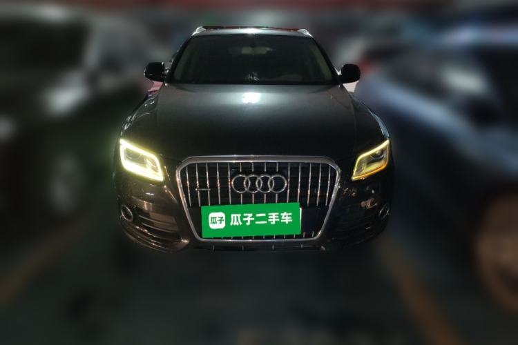 Used Audi Q5 2016 40 TFSI Technology Edition Front